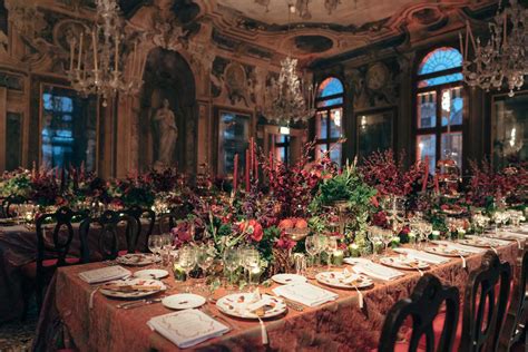 bal dior venise|le bal venice.